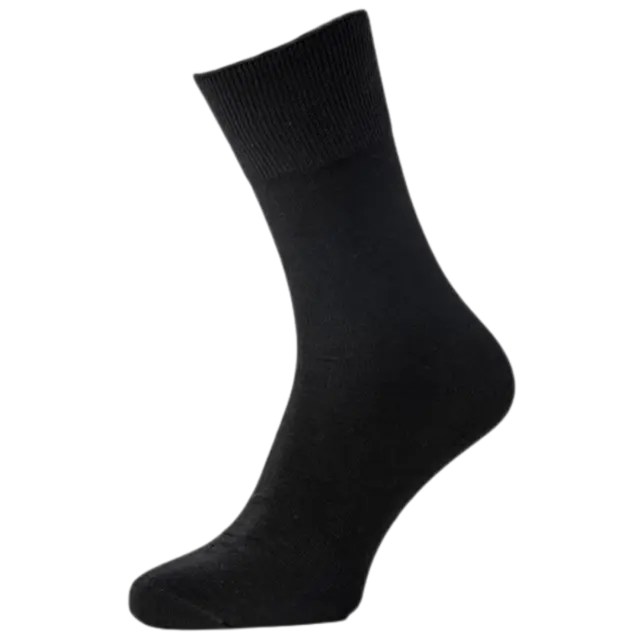 ReflexWear Sokk Tynn Svart 