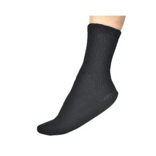 *Silipos Comfortable Gel Sock black