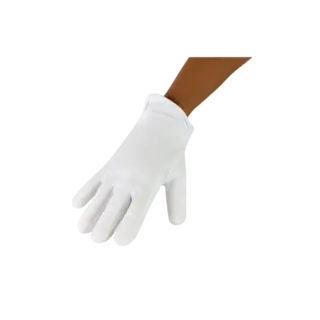 *Silipos Gel Therapy Gloves One-size White