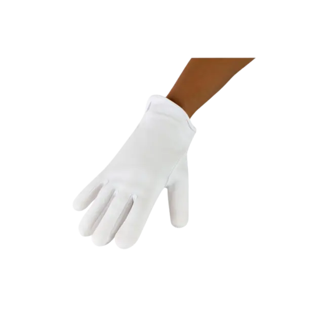 *Silipos Gel Therapy Gloves One-size White 