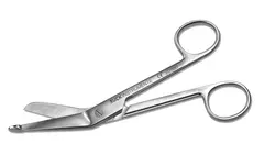 Bandasjesaks 14cm vinklet