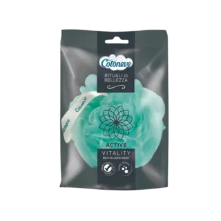 *Cotoneve Svamp Nylon Assorterte farger