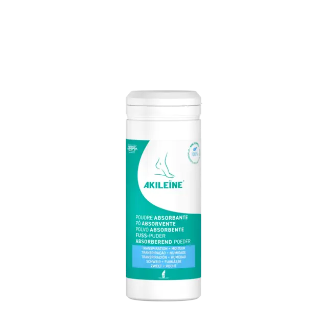 Akileïne Absorbing Powder 75g 