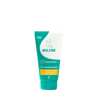 Akileïne Anti-Perspirant Deo Gel 75ml
