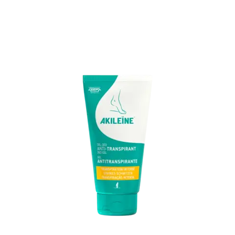 Akileïne Anti-Perspirant Deo Gel 75ml