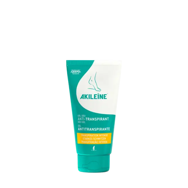 Akileïne Anti-Perspirant Deo Gel 75ml 