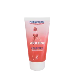 Akileïne Cold Feet Warming Cream 75ml 75ml