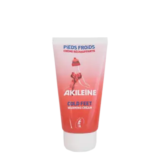 Akileïne Cold Feet Warming Cream 75ml 75ml
