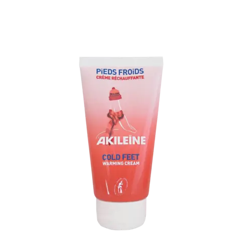 Akileïne Cold Feet Warming Cream 75ml 75ml