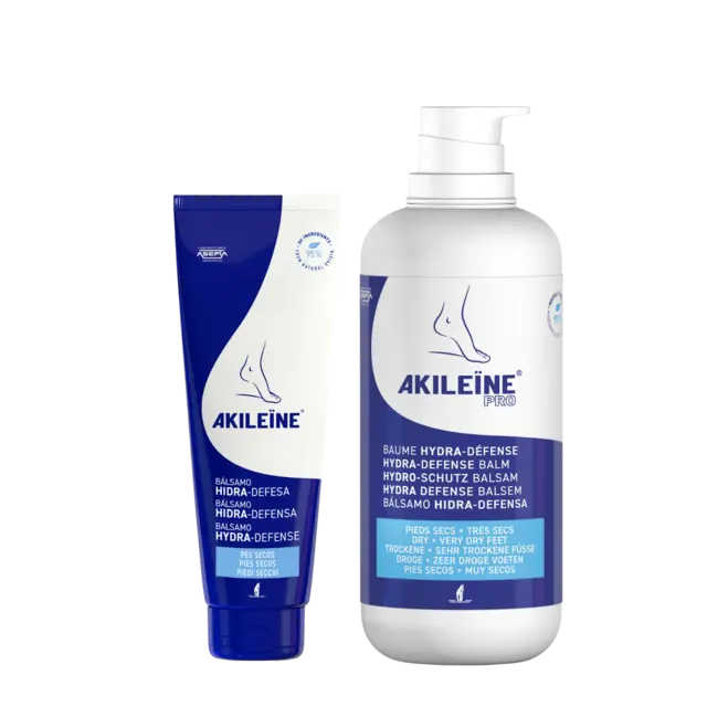Akileïne Hydra-Defense Balm 24h 