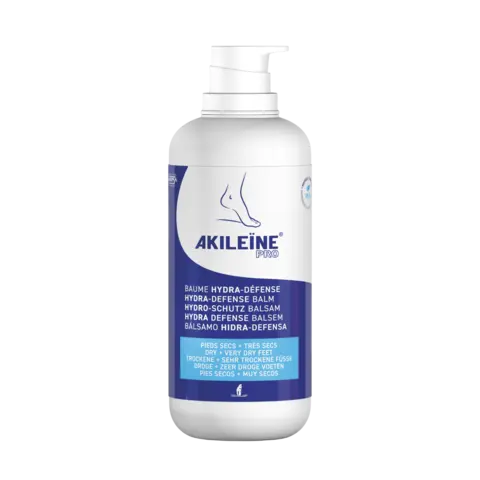 Akileine PRO Hydra-Defense Balm 24h 500ml
