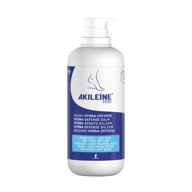 Akileïne PRO Hydra-Defense Balm 24h 500ml 