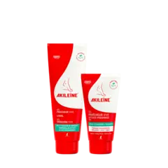 Akileïne Intense Freshness Gel