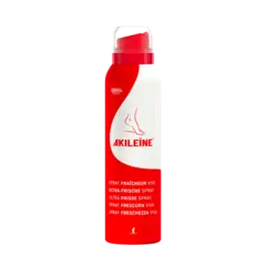 Akileïne Intense Freshness Spray 150ml