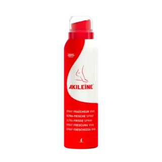 Akileïne Intense Freshness Spray 150ml