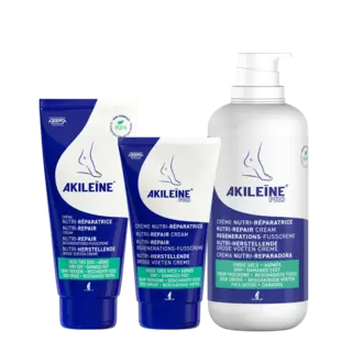 Akileïne Nutri-Repair Cream