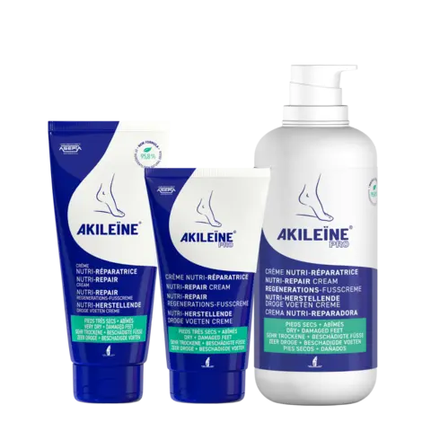 Akileïne Nutri-Repair Cream
