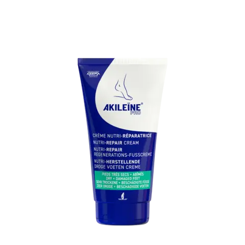 Akileine PRO Nutri-Repair Cream 150ml