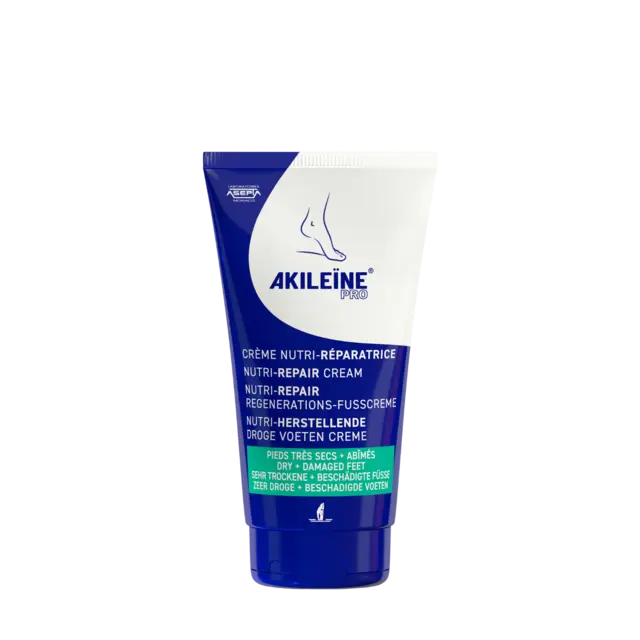 Akileïne PRO Nutri-Repair Cream 150ml 