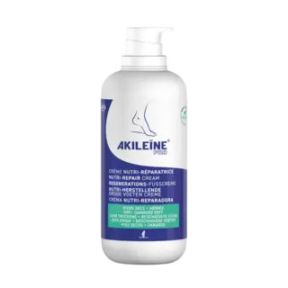 Akileïne PRO Nutri-Repair Cream 500ml