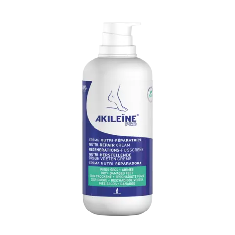 Akileine PRO Nutri-Repair Cream 500ml
