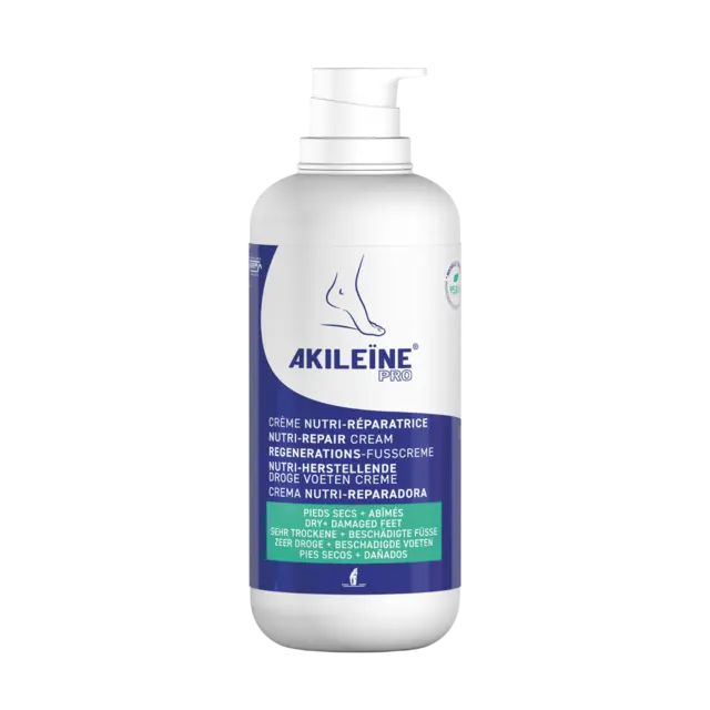 Akileïne PRO Nutri-Repair Cream 500ml 