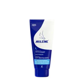 Akileïne Overnight Foot Mask 100ml
