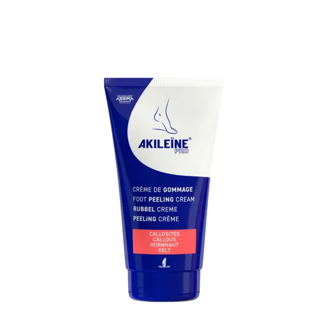Akileïne Peeling Cream 