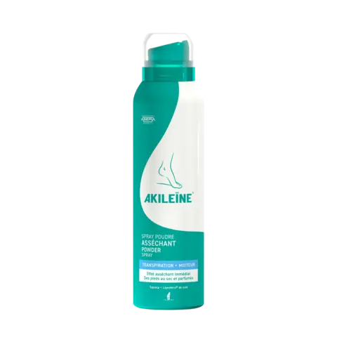 Akileïne Powder Spray 150ml