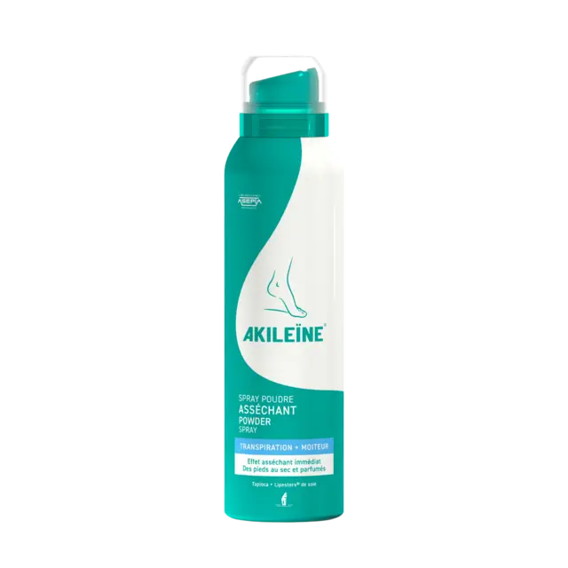 Akileïne Powder Spray 150ml 