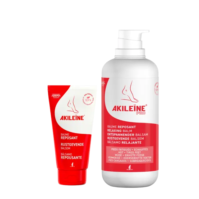 Akileïne Relaxing Balm 