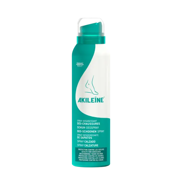 Akileïne Shoe Spray 150ml 