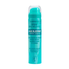 Akileïne Tired Legs Cryo-Relaxing Spray 75ml