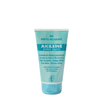 Akileïne Tired Legs Refreshing Leg Gel 150ml