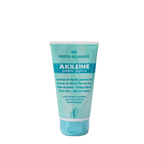 Akileine Tired Legs Refreshing Leg Gel 150ml