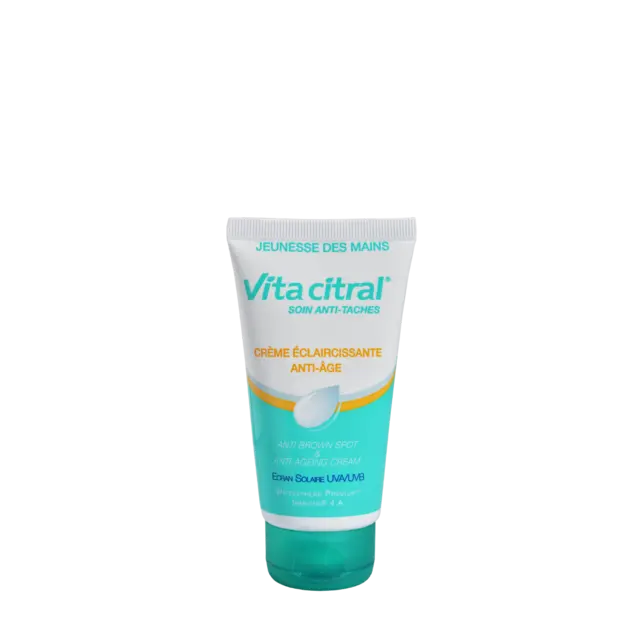 Vita Citral Anti-Brown Spot & Anti-Ageing Cream 75ml 