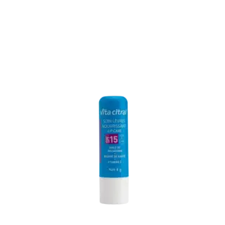 Vita Citral Lipcare SPF15 blå 4g