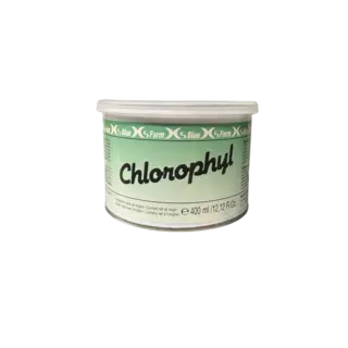 *Spatelvoks Chlorophyl 400ml