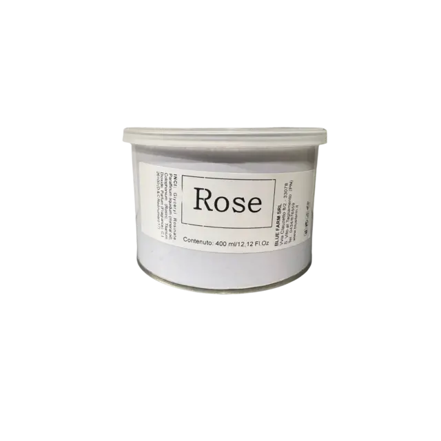 *Spatelvoks Rose 400ml 
