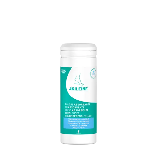 Akileïne Absorbing Powder 75g 