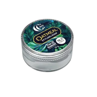 *BrowShop Oatmeal Styling Soap 15g w/Brush