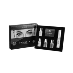 *CC Brow Browfix Permanent Shape Kit 4 step system