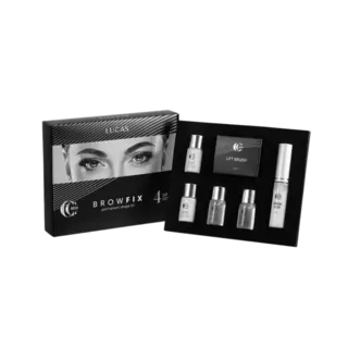 *CC Brow Browfix Permanent Shape Kit 4 step system
