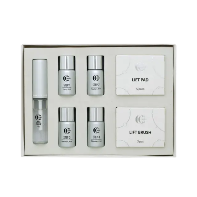 *CC Lashes Biolift Lashes & Brows 4 step system 
