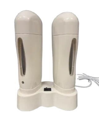 *Doubleheater voksvarmer