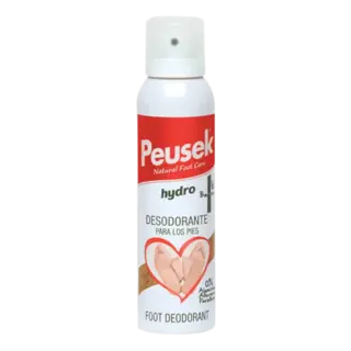 Peusek Foot Deodorant 100ml