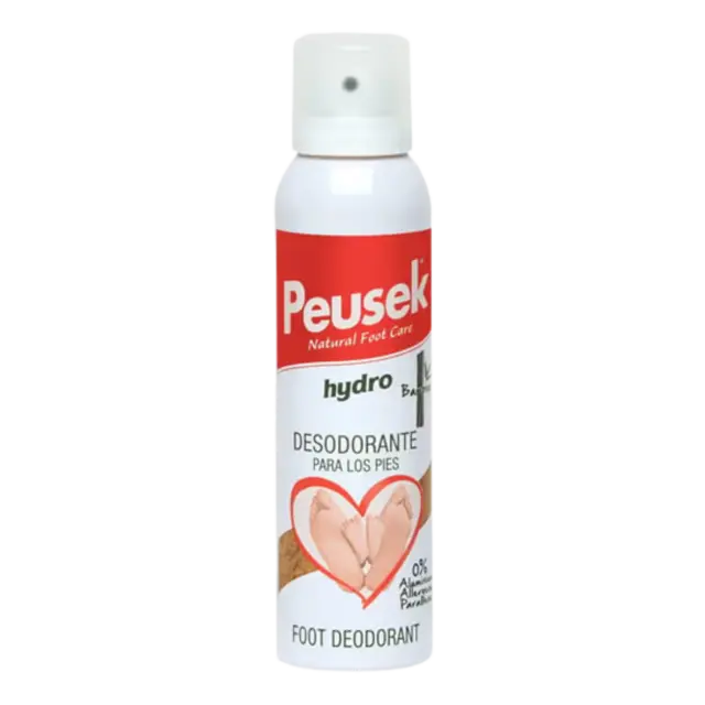 Peusek Foot Deodorant 100ml 
