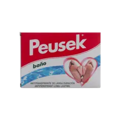 Peusek Foot Deodorant Bath