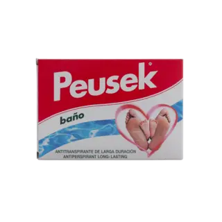 Peusek Foot Deodorant Bath