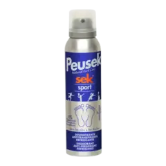 Peusek SEK Sport Anti-Perspirant 150ml